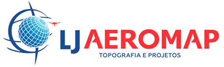 LJ Aeromap - Logomarca